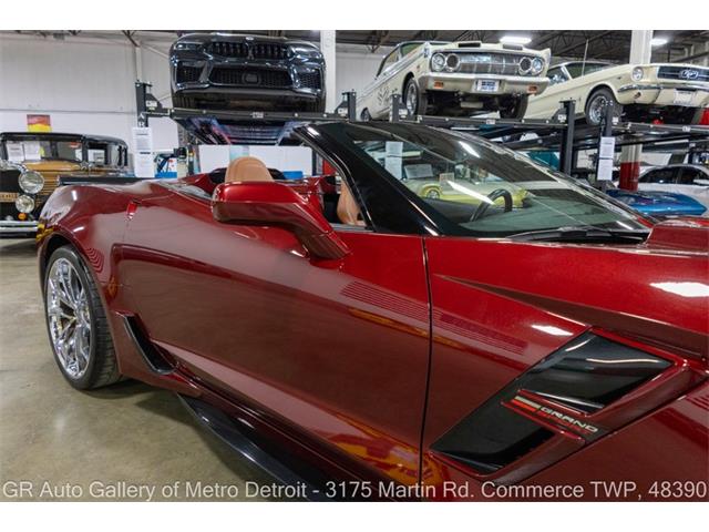 2017 Chevrolet Corvette (CC-2120484) for sale in Kentwood, Michigan