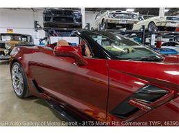 2017 Chevrolet Corvette (CC-2120484) for sale in Kentwood, Michigan