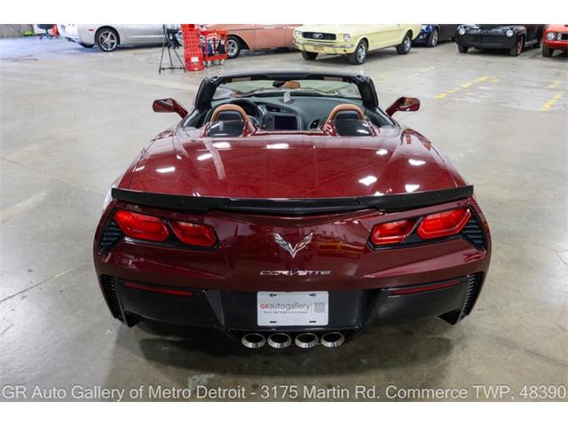 2017 Chevrolet Corvette (CC-2120484) for sale in Kentwood, Michigan