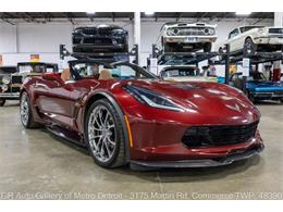 2017 Chevrolet Corvette (CC-2120484) for sale in Kentwood, Michigan