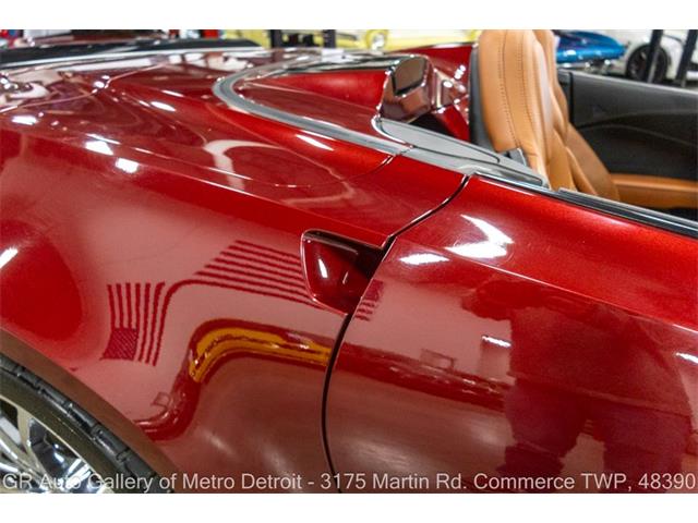 2017 Chevrolet Corvette (CC-2120484) for sale in Kentwood, Michigan