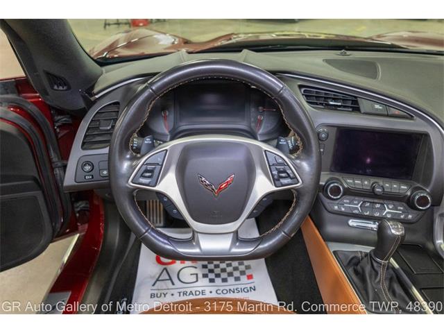 2017 Chevrolet Corvette (CC-2120484) for sale in Kentwood, Michigan