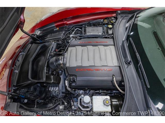 2017 Chevrolet Corvette (CC-2120484) for sale in Kentwood, Michigan