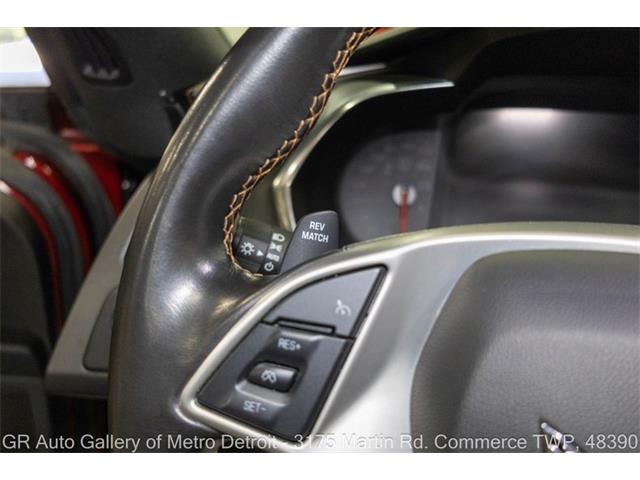 2017 Chevrolet Corvette (CC-2120484) for sale in Kentwood, Michigan
