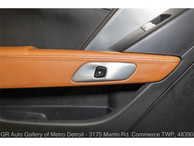 2017 Chevrolet Corvette (CC-2120484) for sale in Kentwood, Michigan