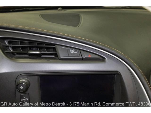 2017 Chevrolet Corvette (CC-2120484) for sale in Kentwood, Michigan