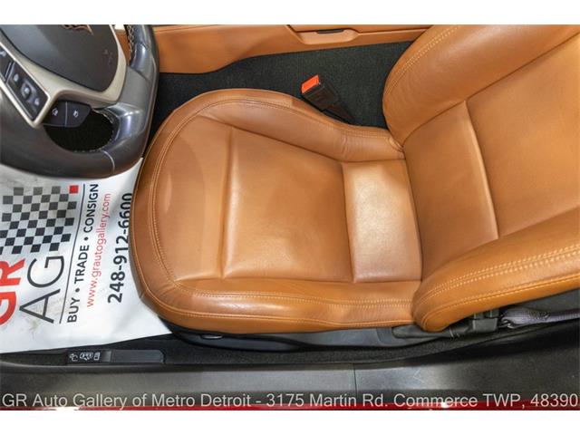 2017 Chevrolet Corvette (CC-2120484) for sale in Kentwood, Michigan