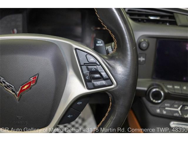 2017 Chevrolet Corvette (CC-2120484) for sale in Kentwood, Michigan