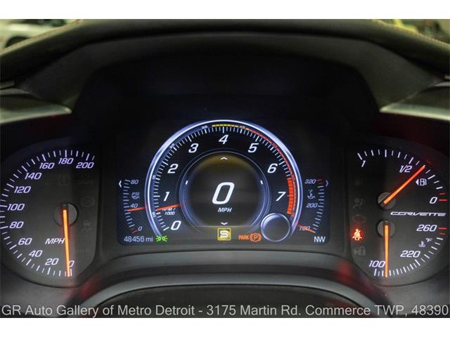 2017 Chevrolet Corvette (CC-2120484) for sale in Kentwood, Michigan