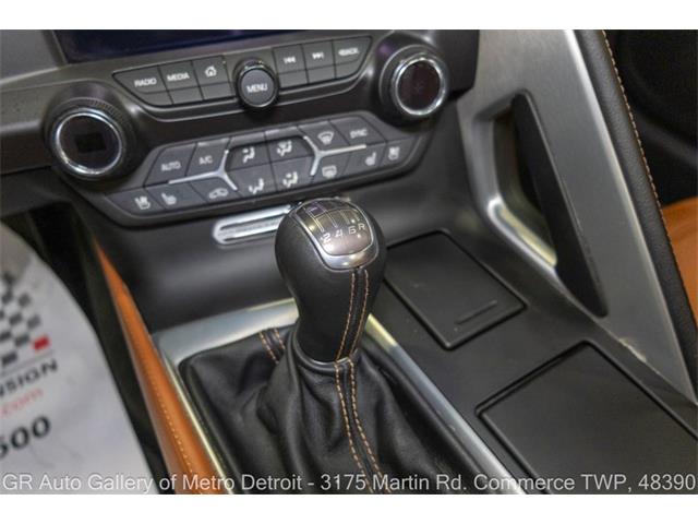 2017 Chevrolet Corvette (CC-2120484) for sale in Kentwood, Michigan