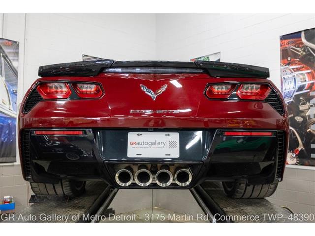 2017 Chevrolet Corvette (CC-2120484) for sale in Kentwood, Michigan