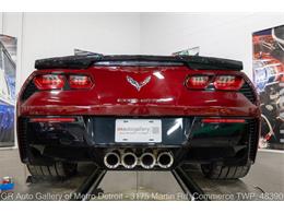 2017 Chevrolet Corvette (CC-2120484) for sale in Kentwood, Michigan