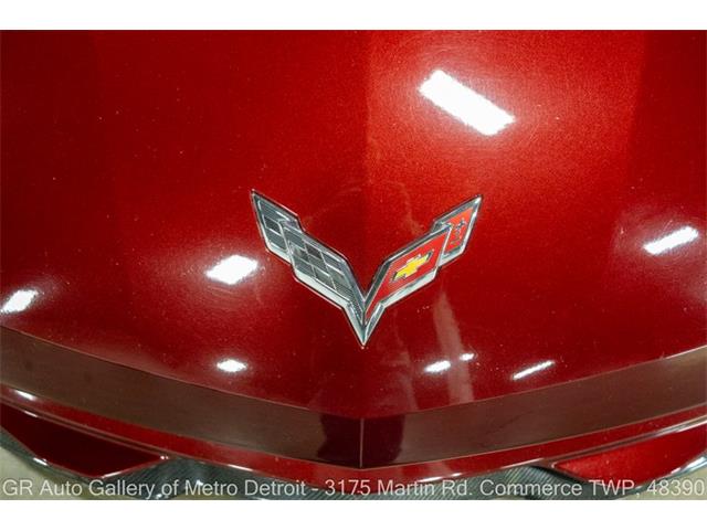 2017 Chevrolet Corvette (CC-2120484) for sale in Kentwood, Michigan