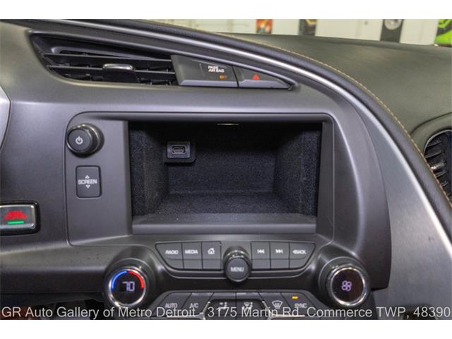 2017 Chevrolet Corvette (CC-2120484) for sale in Kentwood, Michigan