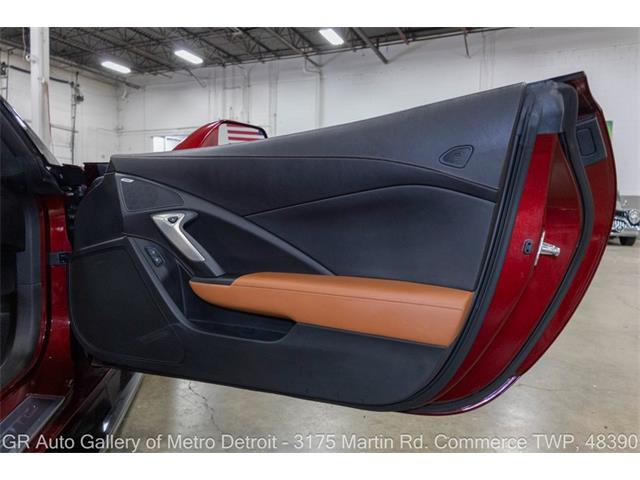 2017 Chevrolet Corvette (CC-2120484) for sale in Kentwood, Michigan