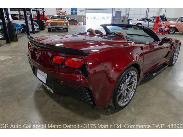2017 Chevrolet Corvette (CC-2120484) for sale in Kentwood, Michigan