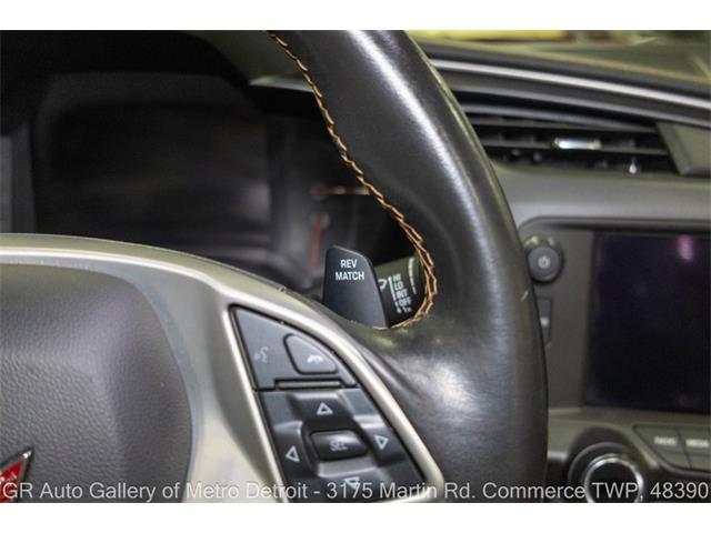 2017 Chevrolet Corvette (CC-2120484) for sale in Kentwood, Michigan