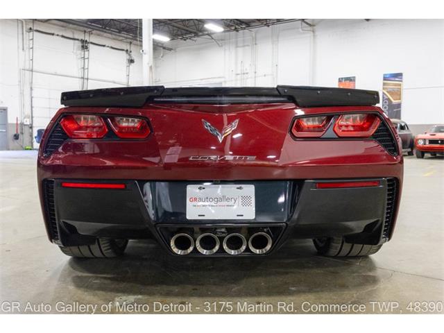 2017 Chevrolet Corvette (CC-2120484) for sale in Kentwood, Michigan