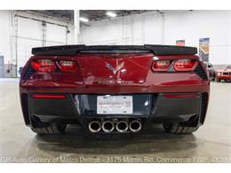 2017 Chevrolet Corvette (CC-2120484) for sale in Kentwood, Michigan
