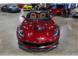 2017 Chevrolet Corvette (CC-2120484) for sale in Kentwood, Michigan