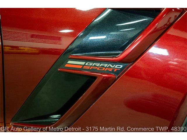 2017 Chevrolet Corvette (CC-2120484) for sale in Kentwood, Michigan