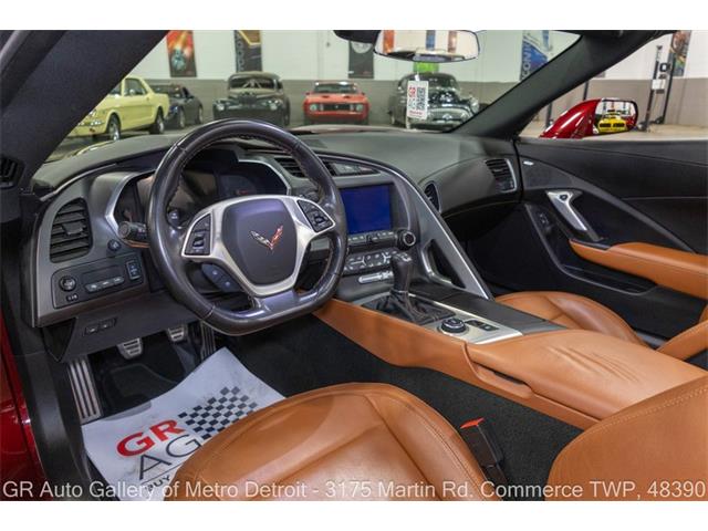2017 Chevrolet Corvette (CC-2120484) for sale in Kentwood, Michigan