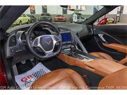 2017 Chevrolet Corvette (CC-2120484) for sale in Kentwood, Michigan