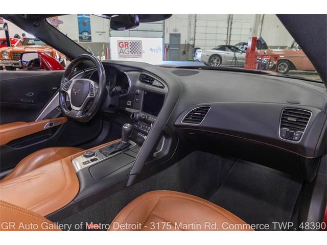 2017 Chevrolet Corvette (CC-2120484) for sale in Kentwood, Michigan