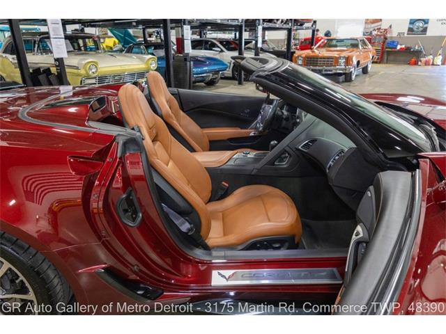 2017 Chevrolet Corvette (CC-2120484) for sale in Kentwood, Michigan
