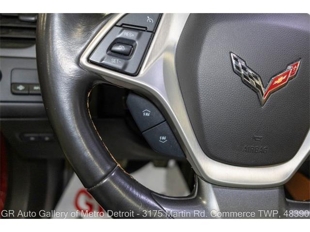 2017 Chevrolet Corvette (CC-2120484) for sale in Kentwood, Michigan