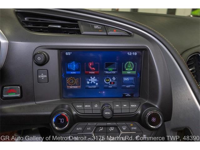 2017 Chevrolet Corvette (CC-2120484) for sale in Kentwood, Michigan