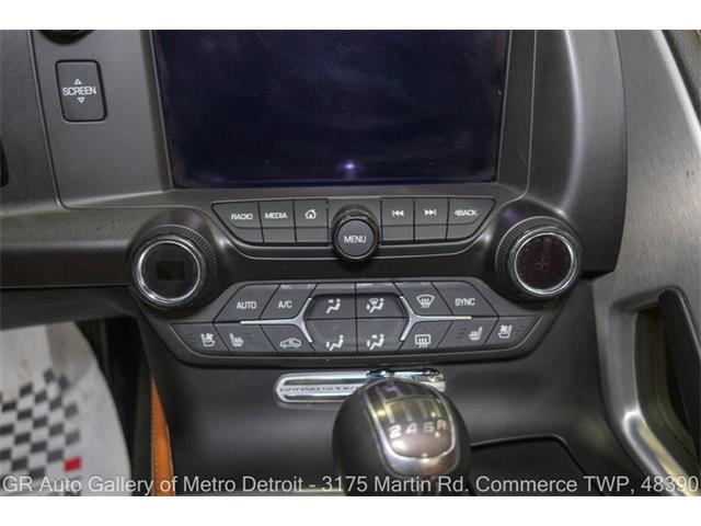 2017 Chevrolet Corvette (CC-2120484) for sale in Kentwood, Michigan