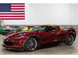 2017 Chevrolet Corvette (CC-2120484) for sale in Kentwood, Michigan