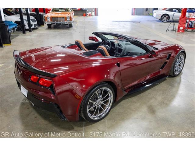 2017 Chevrolet Corvette (CC-2120484) for sale in Kentwood, Michigan