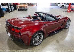 2017 Chevrolet Corvette (CC-2120484) for sale in Kentwood, Michigan