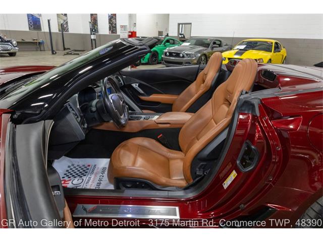 2017 Chevrolet Corvette (CC-2120484) for sale in Kentwood, Michigan