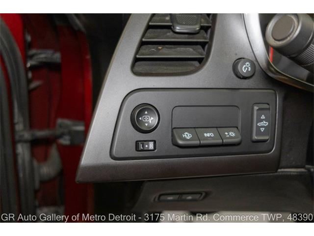 2017 Chevrolet Corvette (CC-2120484) for sale in Kentwood, Michigan