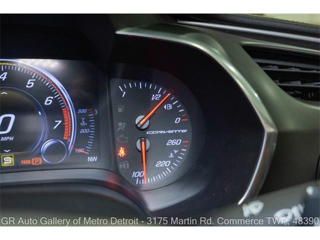 2017 Chevrolet Corvette (CC-2120484) for sale in Kentwood, Michigan