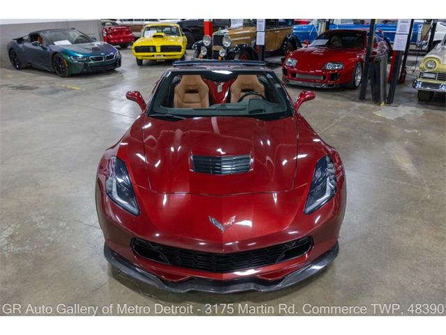 2017 Chevrolet Corvette (CC-2120484) for sale in Kentwood, Michigan