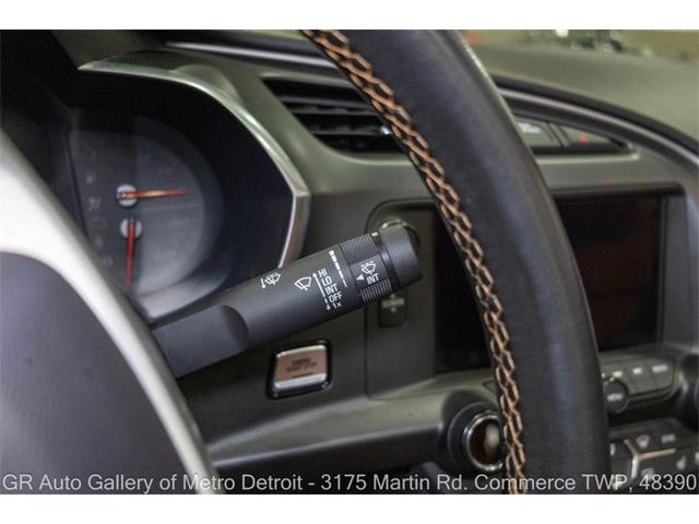2017 Chevrolet Corvette (CC-2120484) for sale in Kentwood, Michigan