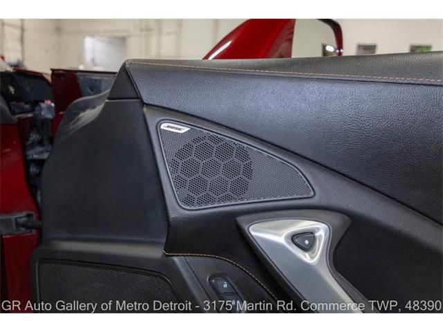 2017 Chevrolet Corvette (CC-2120484) for sale in Kentwood, Michigan