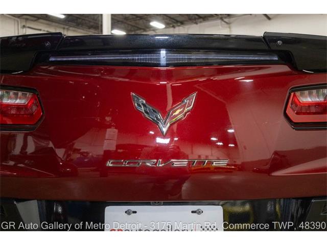 2017 Chevrolet Corvette (CC-2120484) for sale in Kentwood, Michigan