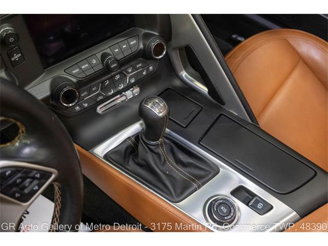 2017 Chevrolet Corvette (CC-2120484) for sale in Kentwood, Michigan