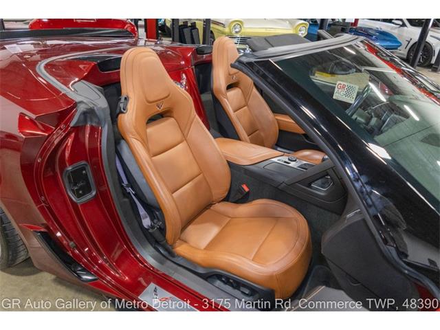 2017 Chevrolet Corvette (CC-2120484) for sale in Kentwood, Michigan