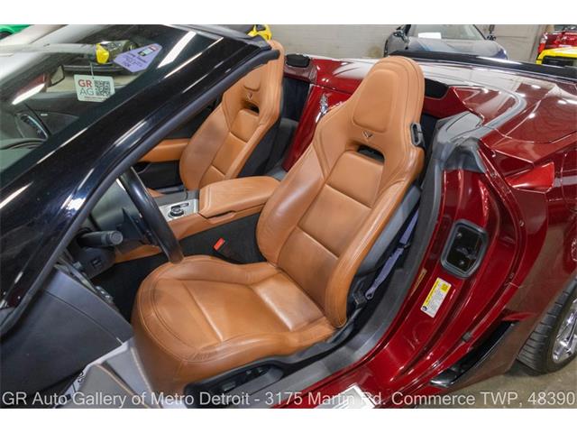 2017 Chevrolet Corvette (CC-2120484) for sale in Kentwood, Michigan