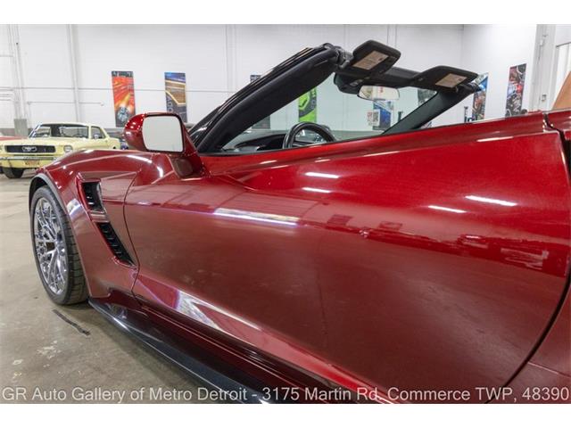 2017 Chevrolet Corvette (CC-2120484) for sale in Kentwood, Michigan