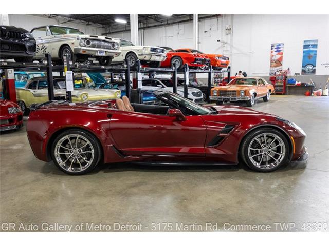 2017 Chevrolet Corvette (CC-2120484) for sale in Kentwood, Michigan