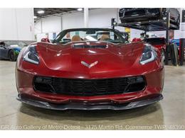 2017 Chevrolet Corvette (CC-2120484) for sale in Kentwood, Michigan