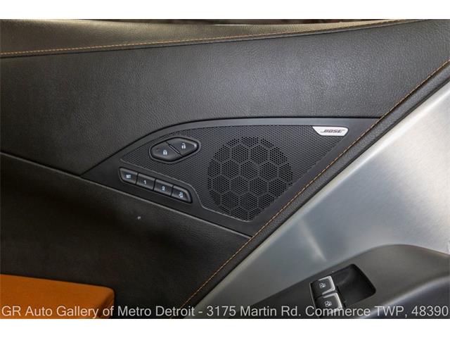 2017 Chevrolet Corvette (CC-2120484) for sale in Kentwood, Michigan