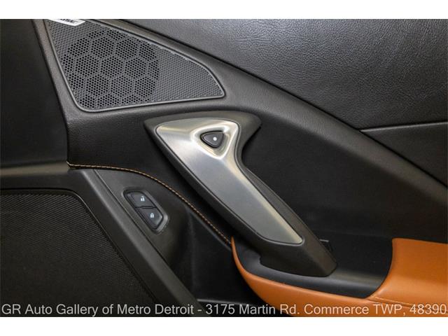 2017 Chevrolet Corvette (CC-2120484) for sale in Kentwood, Michigan